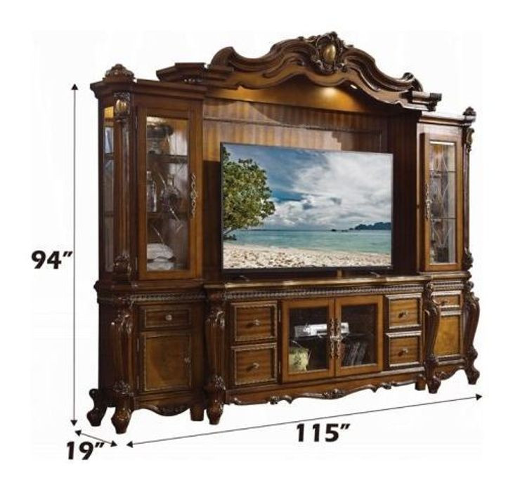 Picardy Honey Oak 115