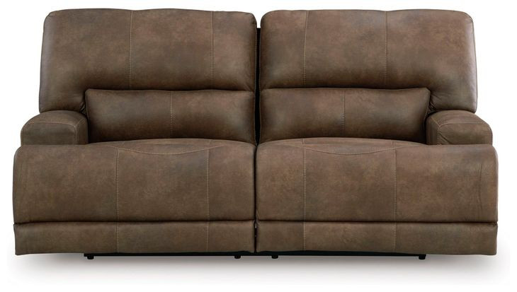 Bealeaf Earth 82" Zero Gravity Power Reclining Sofa with USB Charging