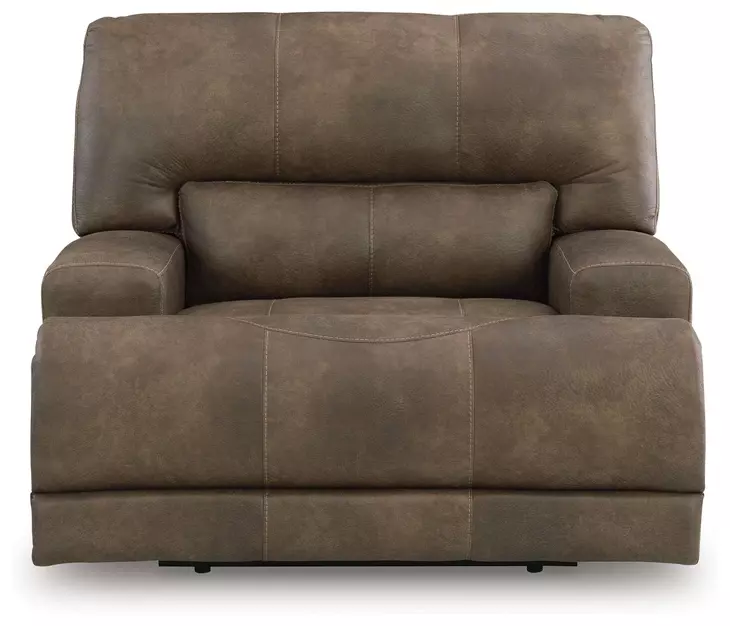 Time-Piece Earth Zero Gravity Power Recliner with USB Charging