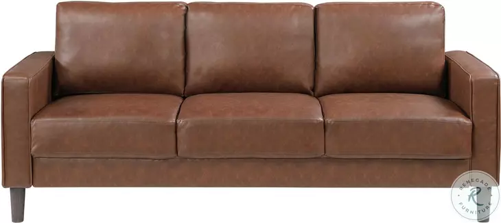 Malcolm Chocolate Sofa