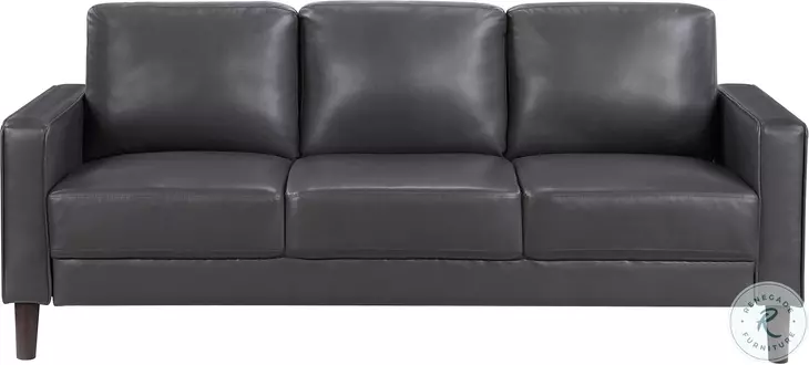 Malcolm Dark Gray Sofa