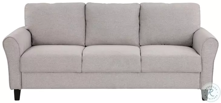 Ellery Sand 81" Sofa