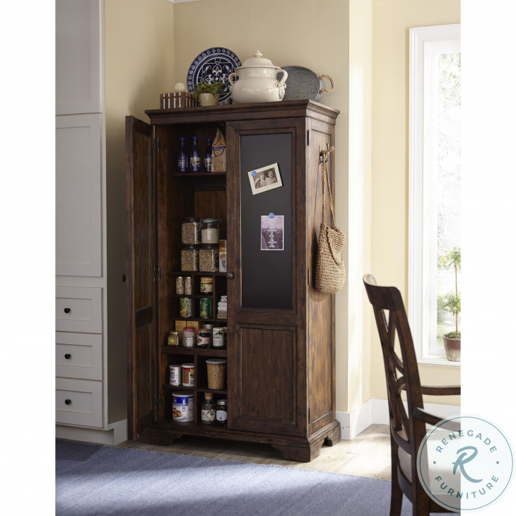 Trisha Yearwood Home Coffee Storage Cabinet