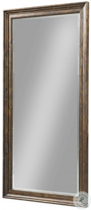 Trisha Yearwood Home Coffee Vertical Floor Mirror
