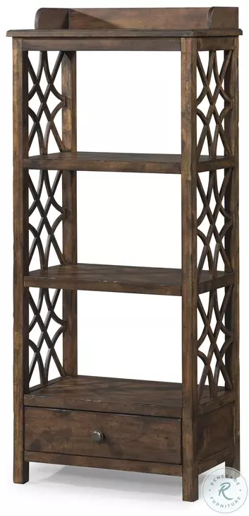 Trisha Yearwood Home Coffee Etagere