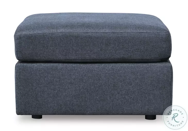 Modmax Ink Performance Fabric Oversized Accent Ottoman