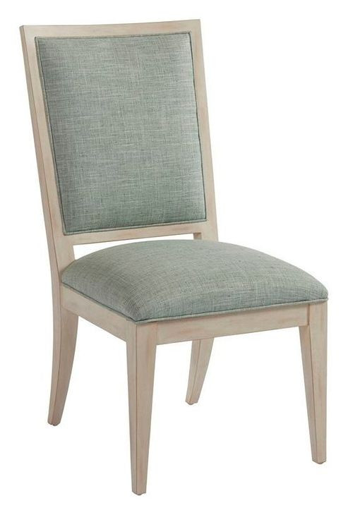 Eastbluff Green Upholstered Side Chair