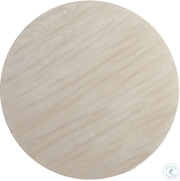 Newport Sailcloth Corona Del Mar 48" Center Table By Barclay Butera