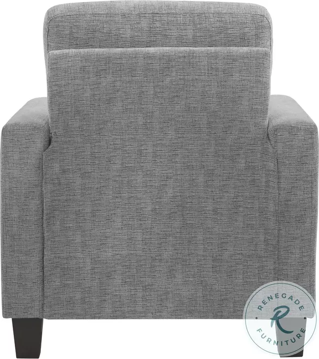 9247 Gray Living Room Set