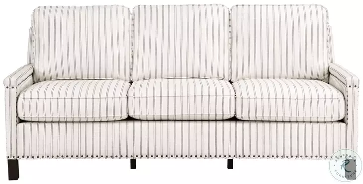 Landrum Beige And Gray Sofa