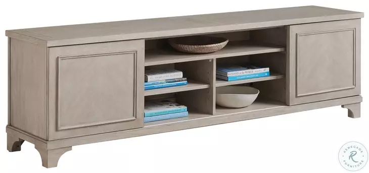 Malibu Dune Geoffrey TV Stand By Barclay Butera