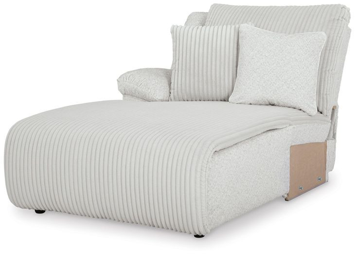 Top Tier Alloy 4 Piece Modular Reclining Sectional with Chaise