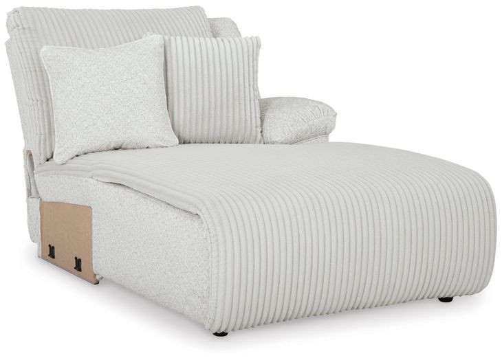 Top Tier Alloy 3 Piece Modular Reclining Sectional