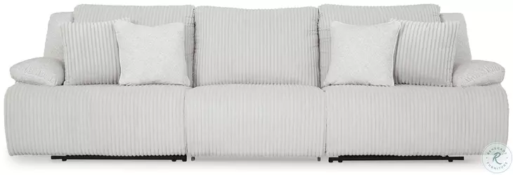 Top Tier Alloy Modular Reclining Sofa