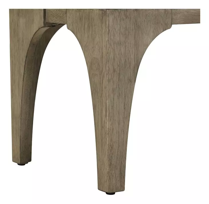 Hillcrest Camel Beige Bed Bench