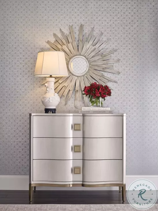 Pinnacle Benedict Warm Brown Tourmaline Drawer Dresser