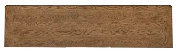 Cypress Grove Amber Brown 78" TV Stand