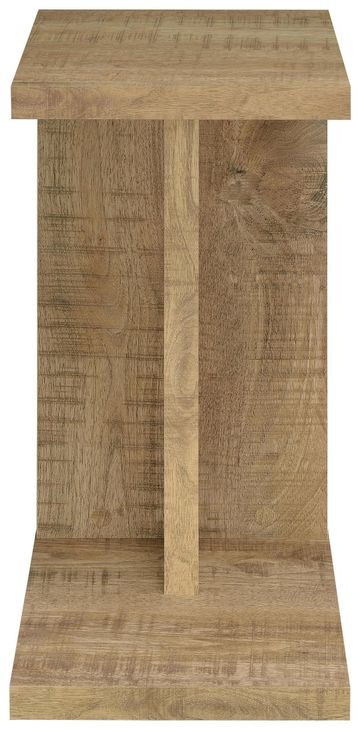 Clower Mango Rectangular Side Table