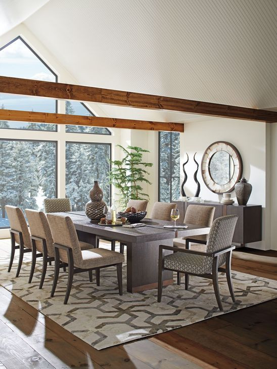 Glenwild Green Upholstered Arm Chair