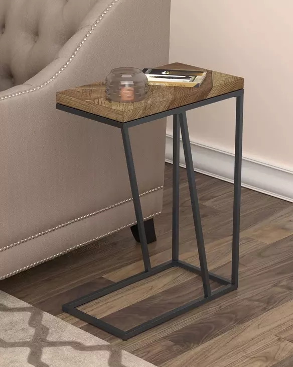 Sergio Tobacco Accent Table