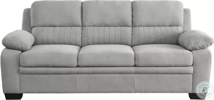 Holleman Grey Sofa