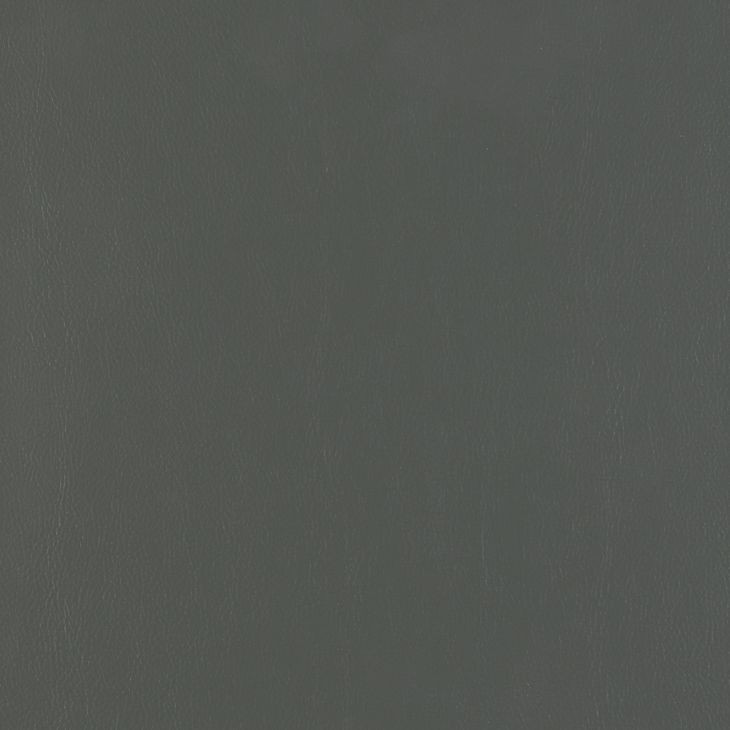 Afshan Dark Grey Upholstered Vanity Stool