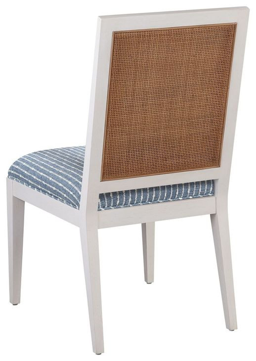Smithcliff Blue Upholstered Side Chair