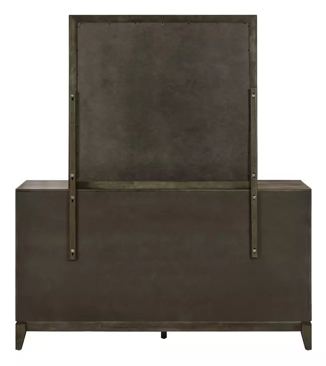 Lake House Harvest Brown Panel Bedroom Set
