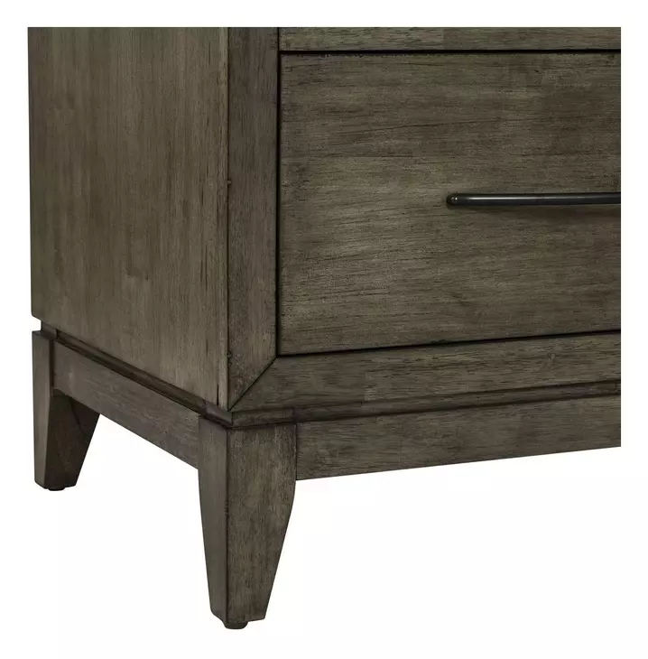 Lake House Harvest Brown 9 Drawer Chesser