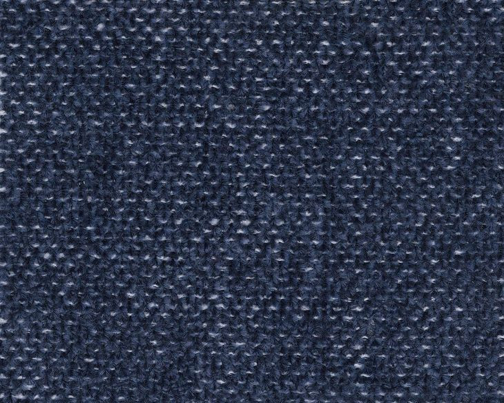 Acklen Place Navy Performance Fabric 3 Piece Modular Power Reclining Sectional with RAF Chaise and USB Charging