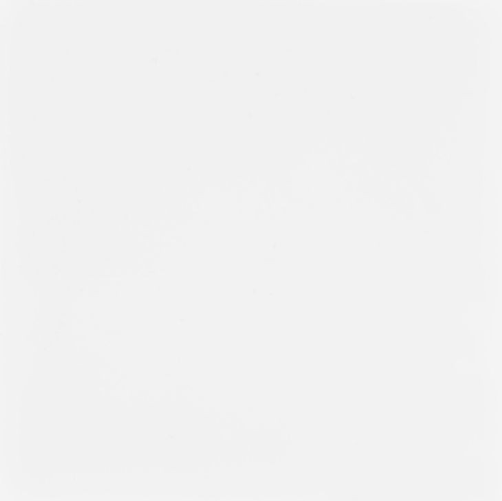 Dani White High Gloss And Chrome Snack Table