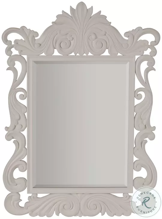 Aries White Mirror