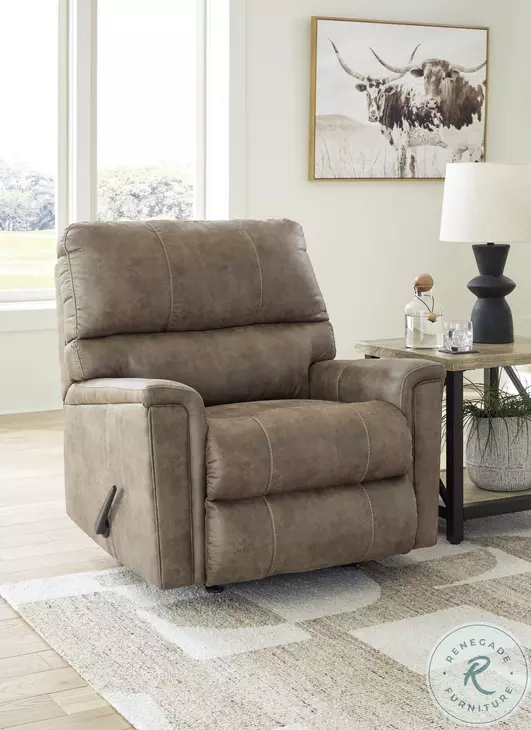 Navi Fossil Rocker Recliner