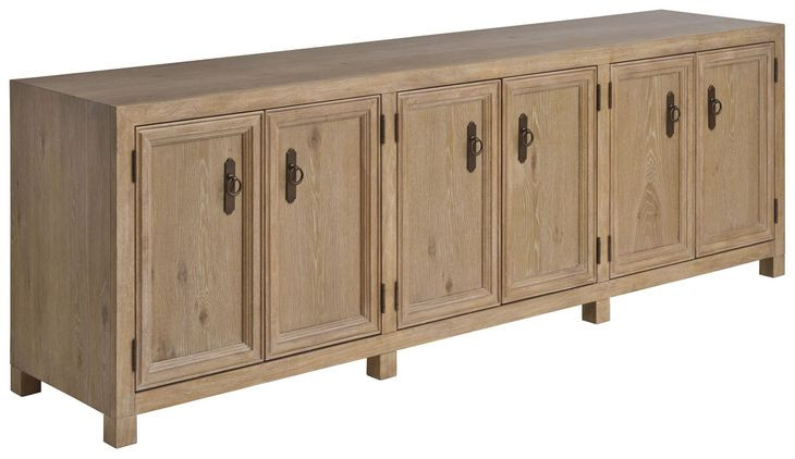 Westbourne Brown 92" TV Stand