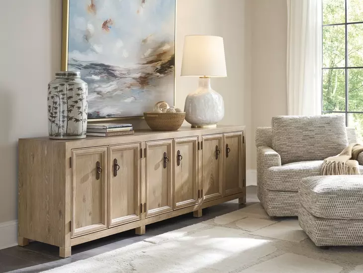 Westbourne Brown 92" TV Stand