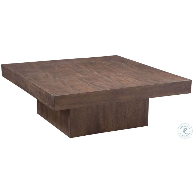 Dark Brown Drink Table