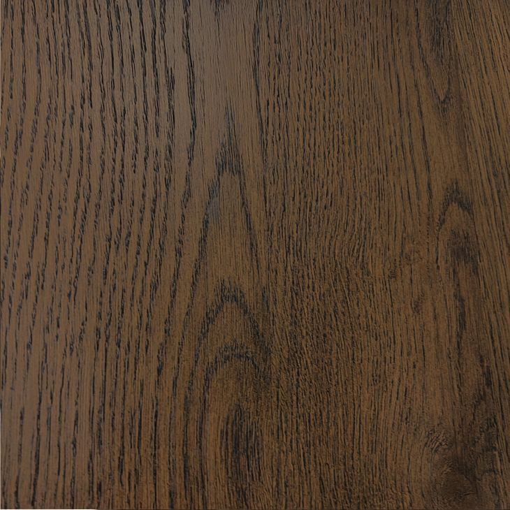 Lozano Warm Walnut Brown 95" Rectangular Dining Table