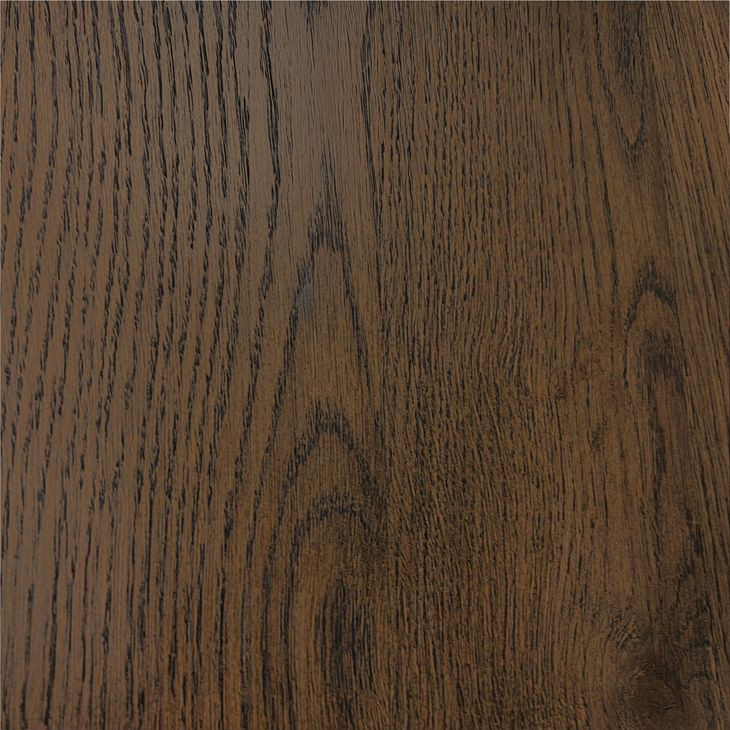 Lozano Warm Walnut Brown 59" Round Dining Table