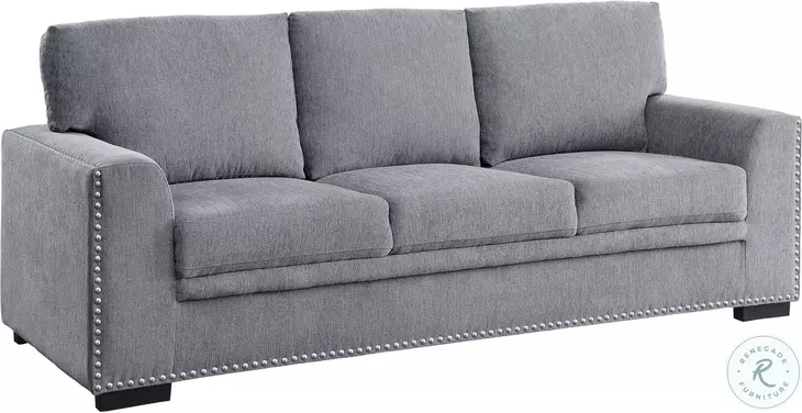 Morelia Dark Gray Sofa