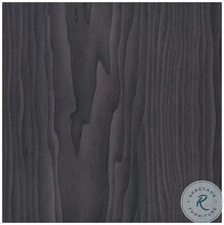 Bellatrix Cappuccino And Clear Curio Cabinet