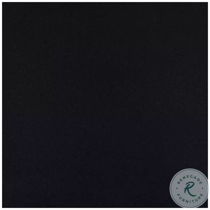 Zahavah Black And Clear Curio Cabinet