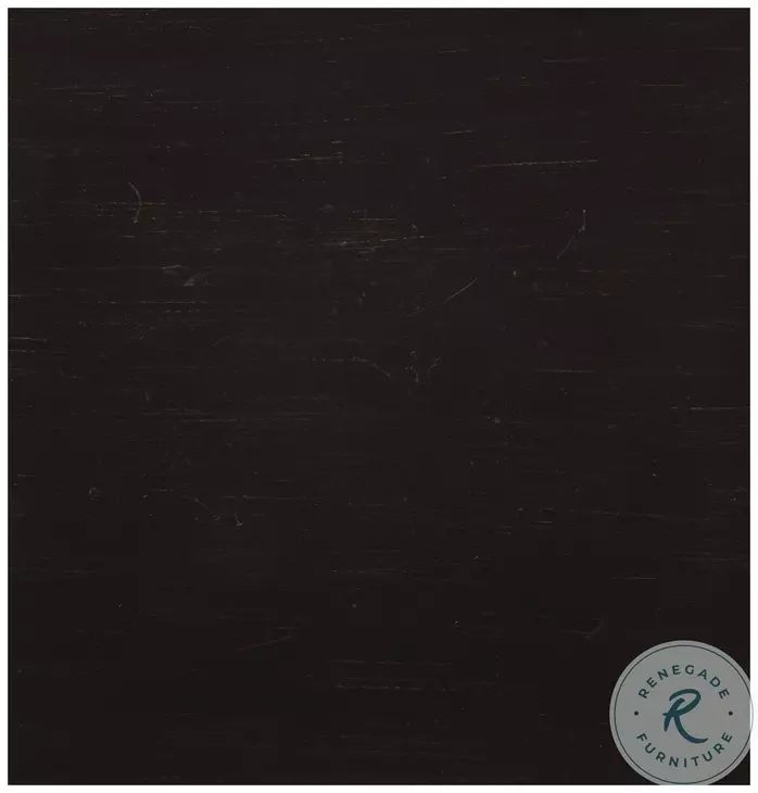 Kovu Black Accent Cabinet
