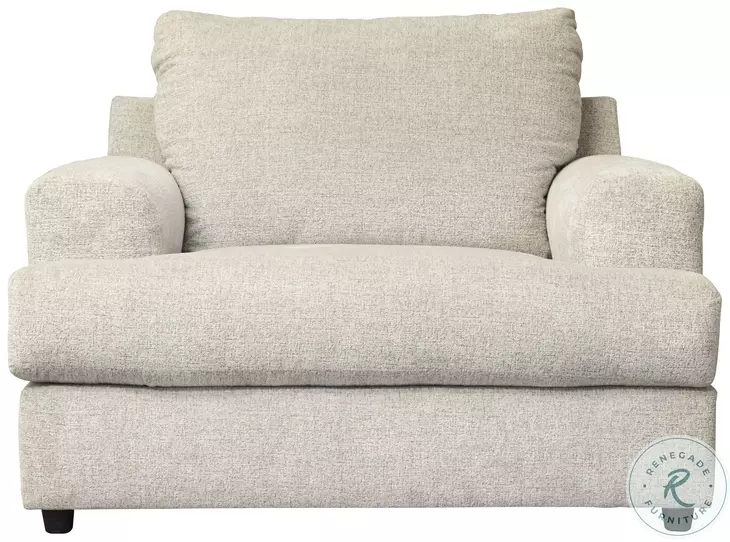 Soletren Stone Chair and A Half