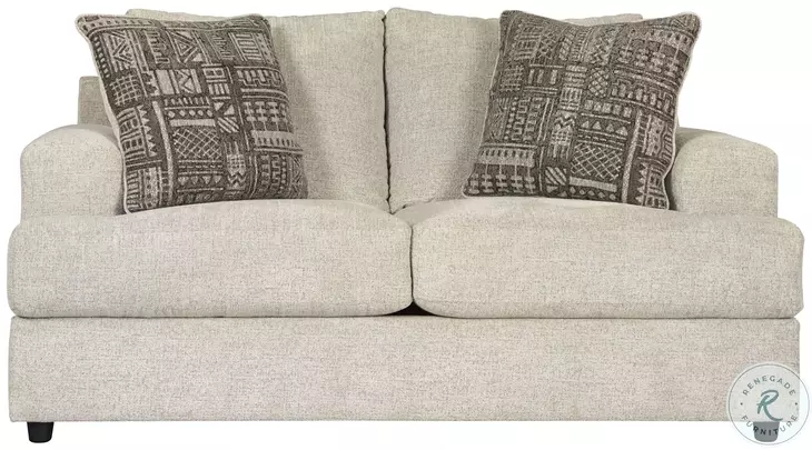 Soletren Stone 71" Loveseat