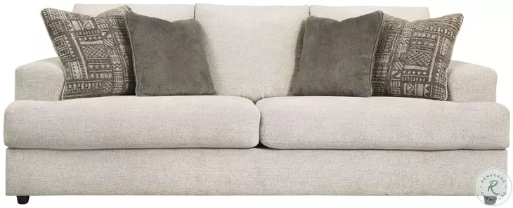 Soletren Stone 96" Sofa