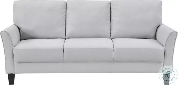 Leslie Gray Sofa