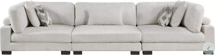 Tinley Beige Sofa