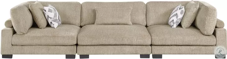 Tinley Brown Sofa
