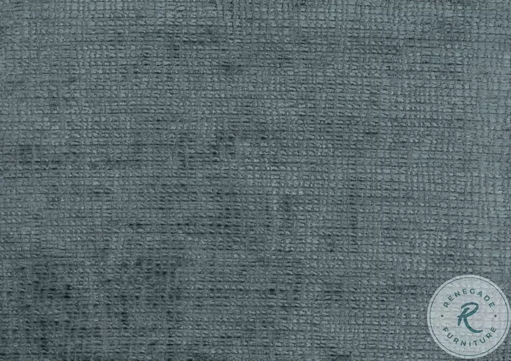 Quonsett Blue Adjustable Sofa