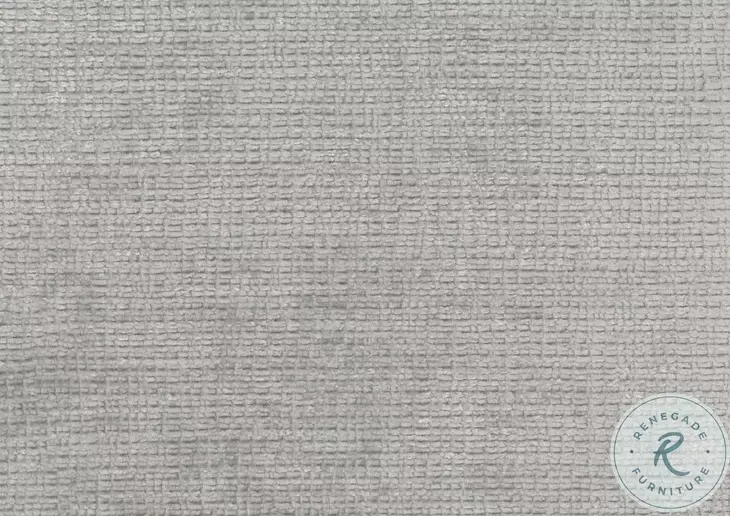 Quonsett Light Gray Adjustable Sofa